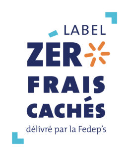 Le label zéro frais cachés est déçerné aux entreprises transparentes dans leur gestion des frais