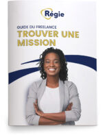 couverture du livre blanc trouver une mission freelance écrit par Régie Portage