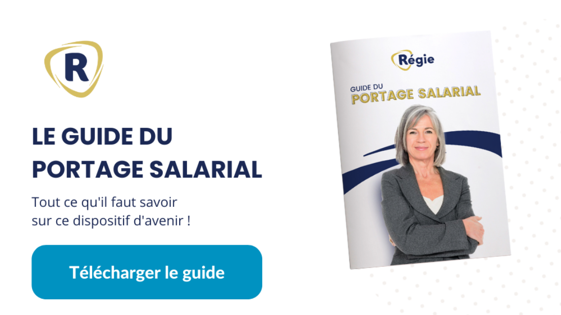 Le guide du portage salarial publié par Régie Portage