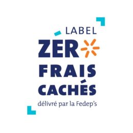 Label Zéro Frais Caché Régie Portage