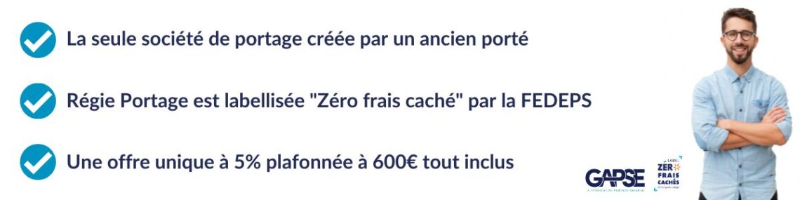 Pourquoi choisir Régie Portage