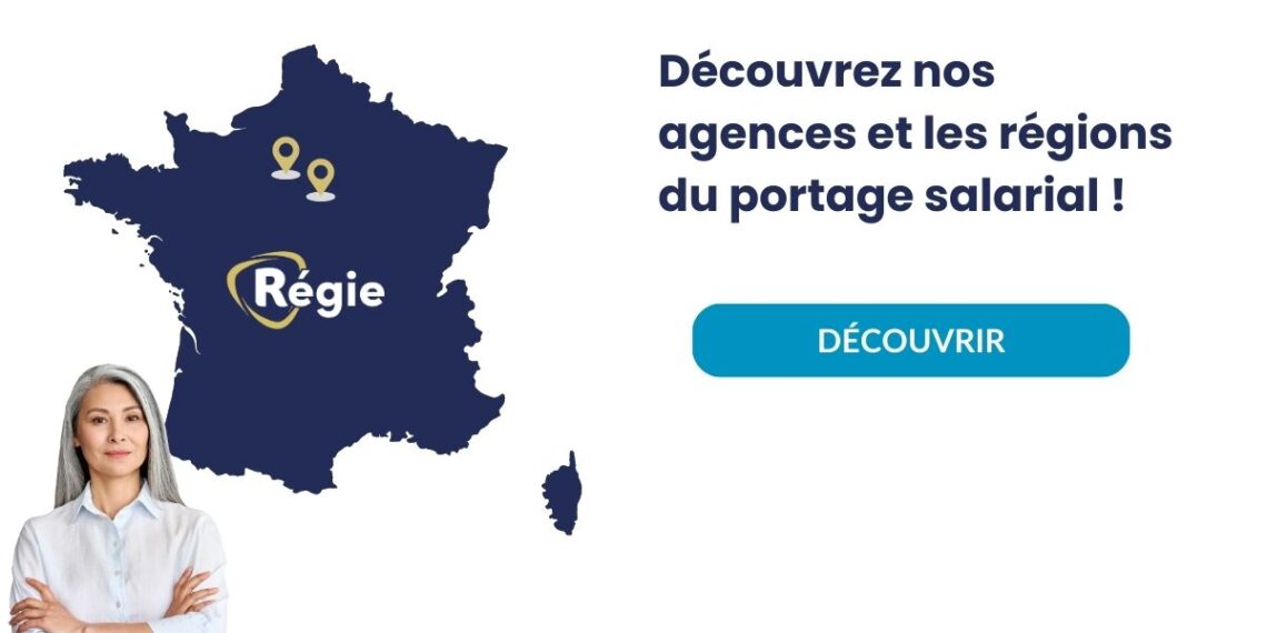 Retrouvez les agences Régie Portage