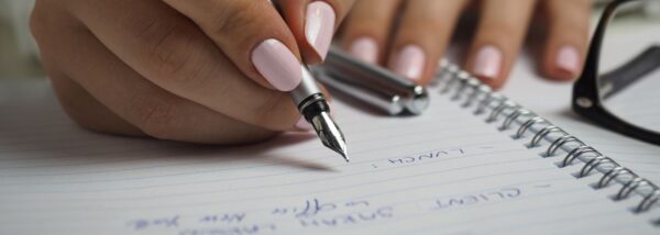 note d'intention