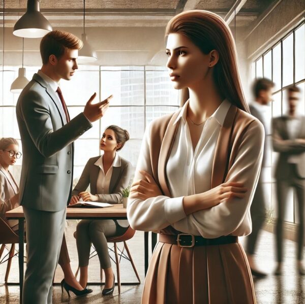 Le harcelement au travail