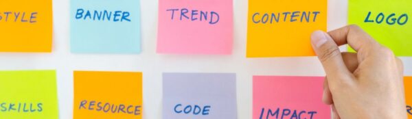 Consultant brand content