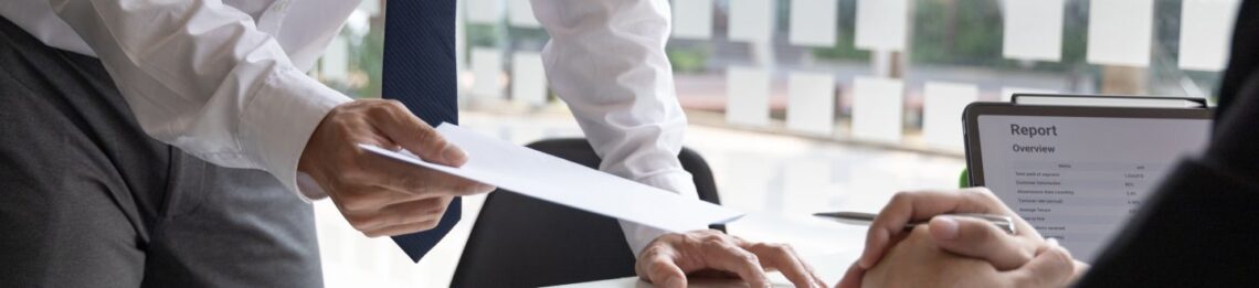 rediger une lettre de demission pour devenir independant