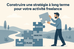 Construire une stratégie à long terme pour votre activité freelance