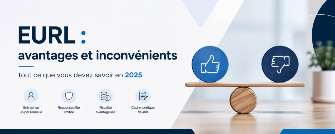 EURL avantages et inconvénients tout ce que vous devez savoir en 2025 par Regie-Portage