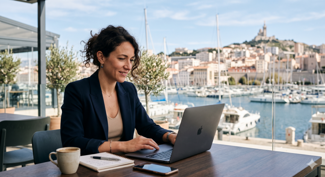 Portage salarial dans les Bouches-du-Rhône liberté professionnelle et sécurité du salariat Regie-Portage